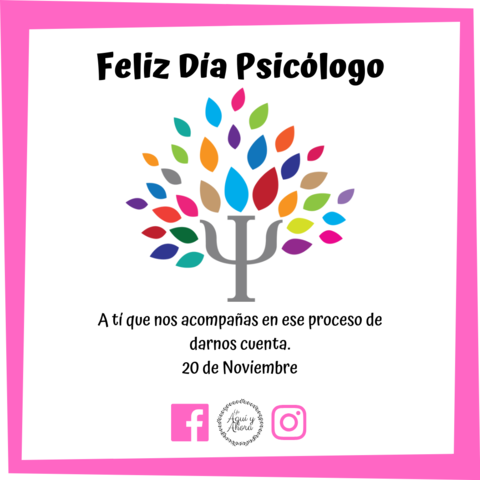 Día del Psicólogo