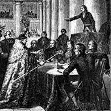 Clergy instructed to swear allegiance to France