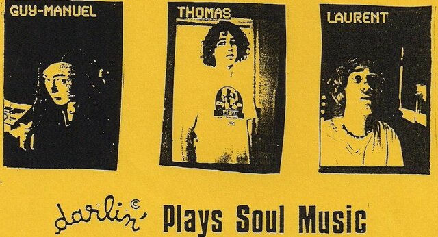 First name of the band