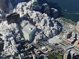 9:59 a.m. - The South Tower collapses