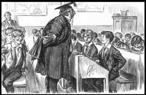 Nacimiento de la Escuela Nueva o Activa XIX - XX