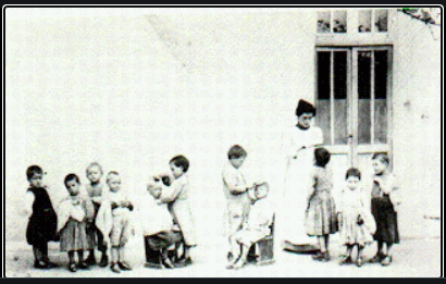 Aportes de educadores: ROSA AGAZZI  y CAROLINA AGAZZI