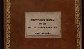 CONSTITUCION DEL 4 DE OCTUBRE DE 1824