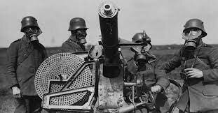 Germany getting offensive