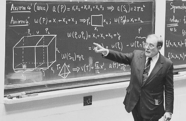 Matemáticos vs historiadores