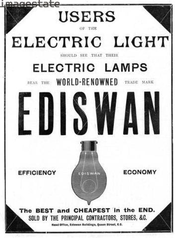 Edison & Swan United Co.