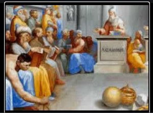 Platón en la Grecia anterior a la era cristiana