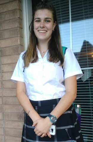 First Day of High School