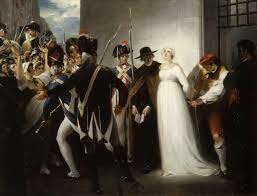 Marie Antoinette executed