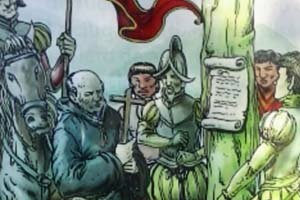 Fundación de Tucumán