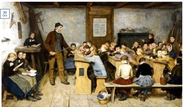 Principio del siglo XIX