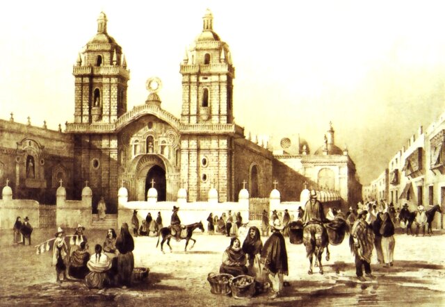 En México durante el siglo XIX