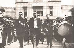 Posrevolución 1917-1967