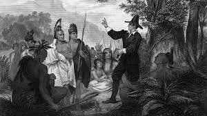 Missionaries in New France