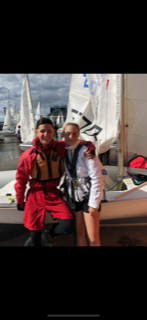 Sailed for team Ontario