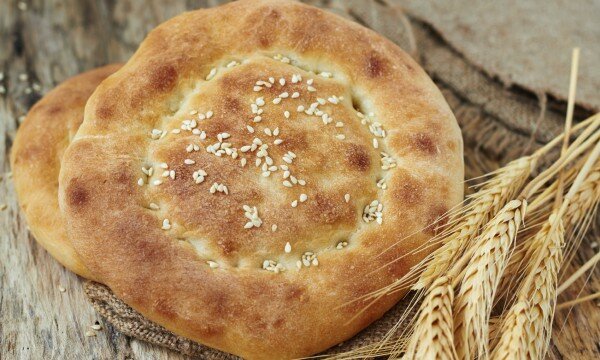 Unleavened bread