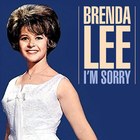 Brenda Lee I'm Sorry