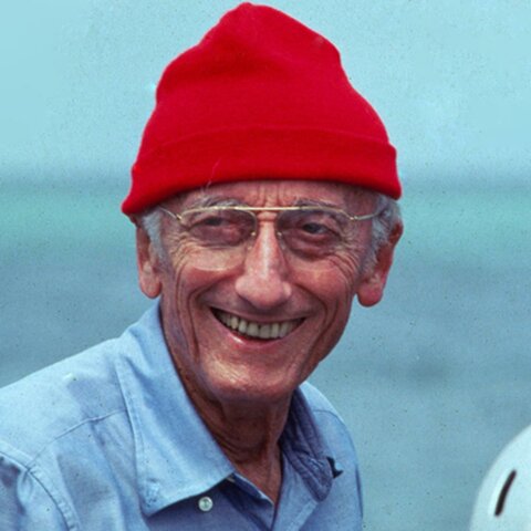 Jacques Cousteau