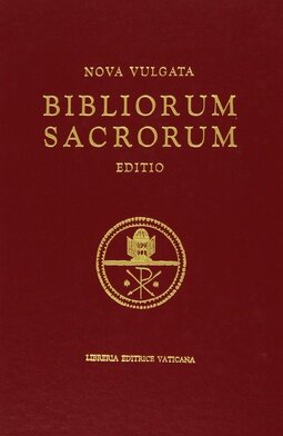 ｛拉丁文｝《新武加大譯本》（\bk Nova Vulgata\bk*）