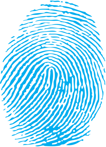 First forensic concept is used