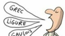 Timeline: Frise chronologique - Partiel 3 Histoire de la Langue 2021 (Mariana Santini)