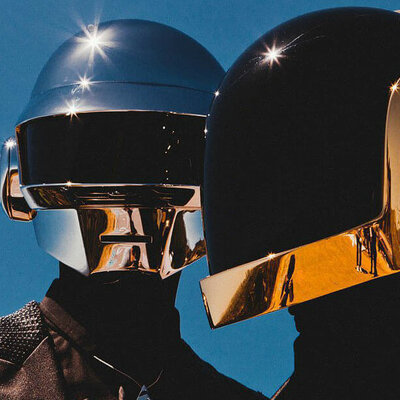 Timeline: Daft Punk