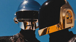 Timeline: Daft Punk