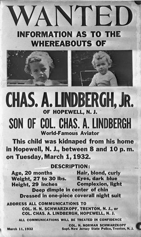The Lindbergh Kidnapping