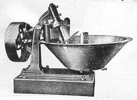 1RA AMASADORA MÉCANICA