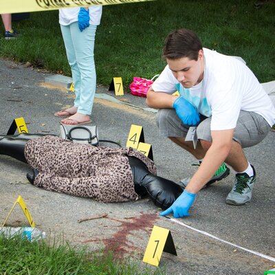 Timeline: History of Forensics