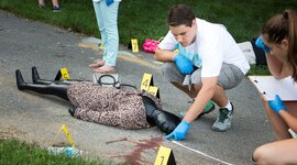 Timeline: History of Forensics