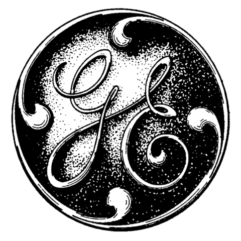 Het stichten van General Electric Company