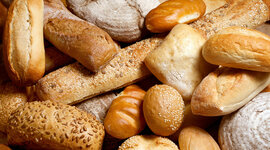 Timeline: Historia de la panadería