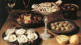 Timeline: Civilizaciones y su gastronomia