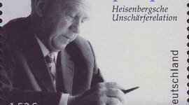 Timeline: Werner Heisenberg 05 Dec 1901 - 01 Feb 1976