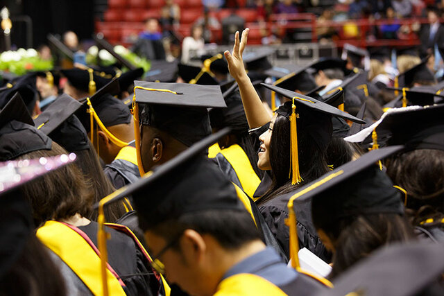 Graduate Post-Secondary School