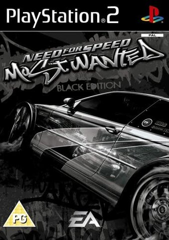 Need for Speed Most Wanted