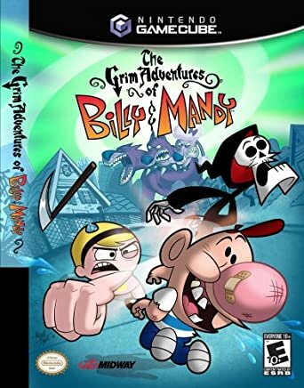 The Grim Adventures of Billy & Mandy