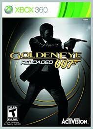 Golden Eye Reloded