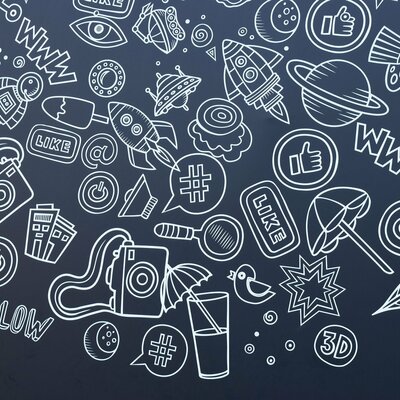 Timeline: evolución de las tics