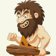 El primer cavernícola