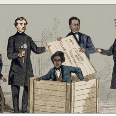 Timeline: HENRY BOX BROWN