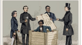 Timeline: HENRY BOX BROWN