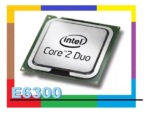 Intel core 2