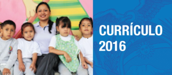 Currículo vigente del Ecuador