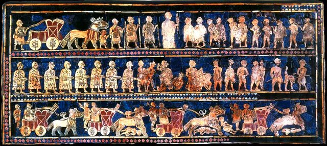 Slavery in Mesopotamia