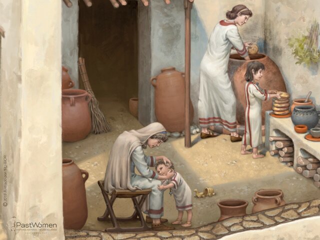 Cocción de los cereales