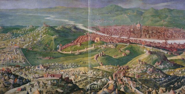 The Cognac League is created