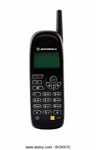 Móvil Motorola D160