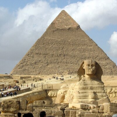 Timeline: Antiguo Egipto